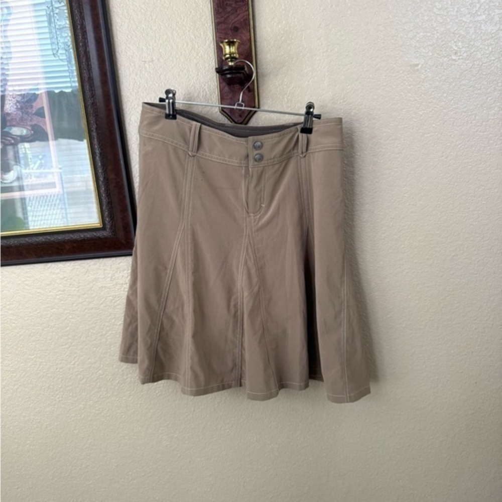 Athleta Pleated Skirt Size 6